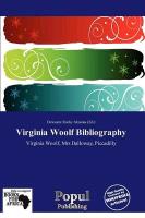 Virginia Woolf Bibliography