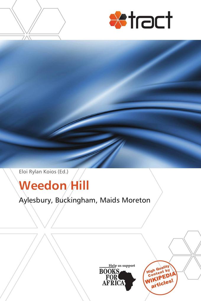 Weedon Hill
