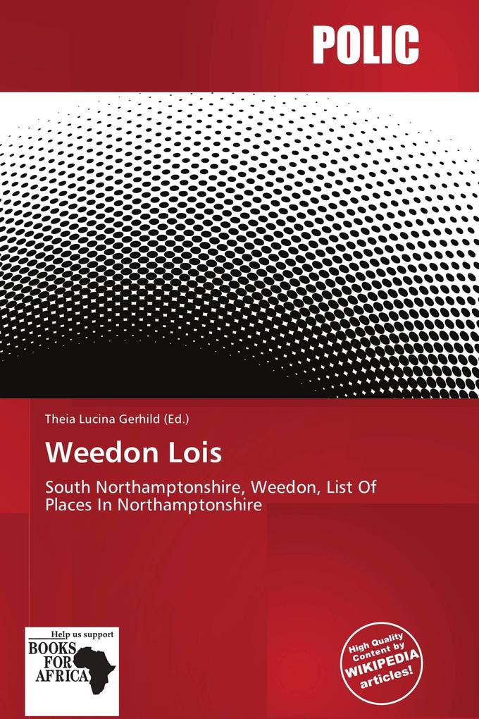 Weedon Lois
