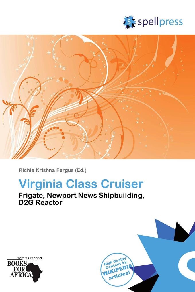 Virginia Class Cruiser
