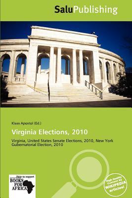 Virginia Elections 2010