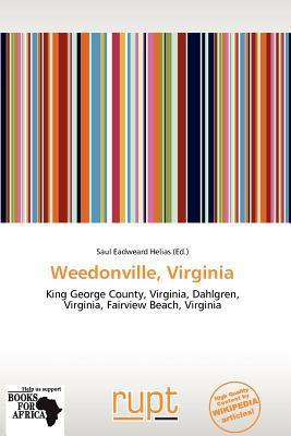 Weedonville Virginia