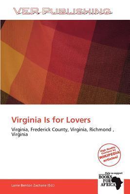 Virginia Is for Lovers