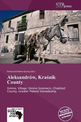 Aleksandrów Kranik County