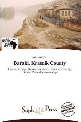 Baraki Kranik County