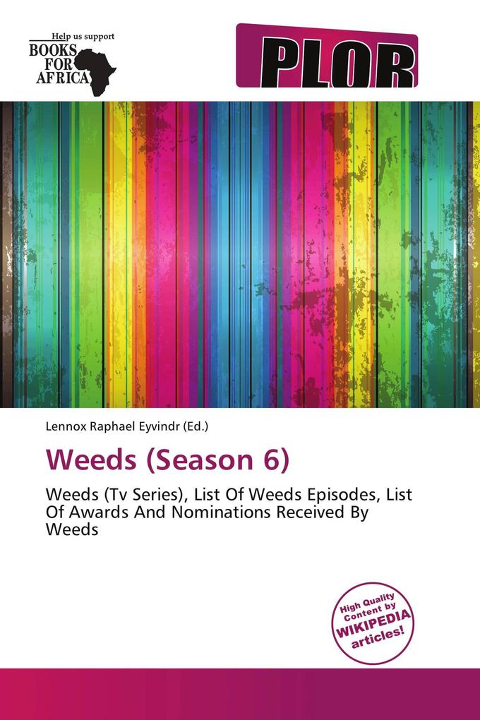 Weeds (Season 6)