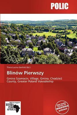 Blinów Pierwszy