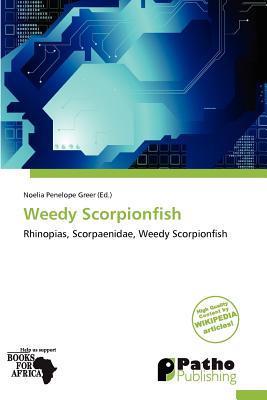 Weedy Scorpionfish