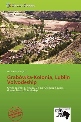 Grabówka-Kolonia Lublin Voivodeship