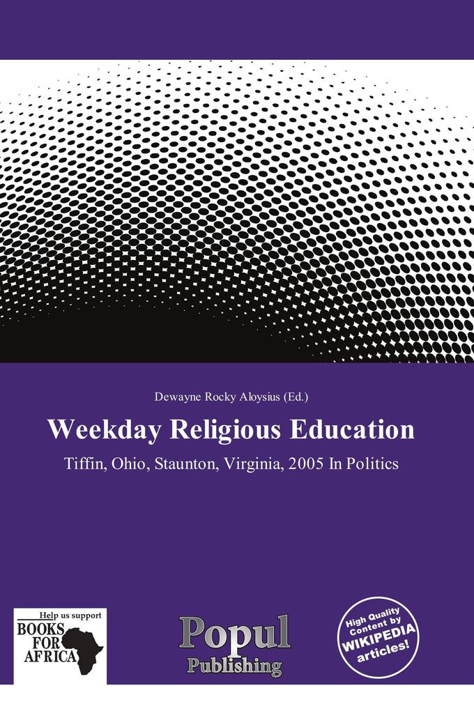 Weekday Religious Education