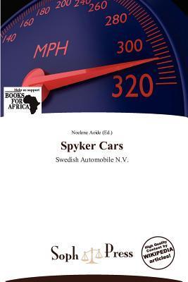 Spyker Cars