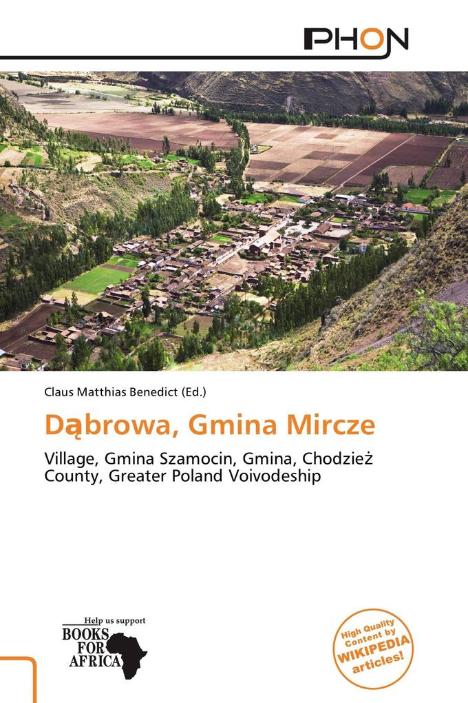Dbrowa Gmina Mircze