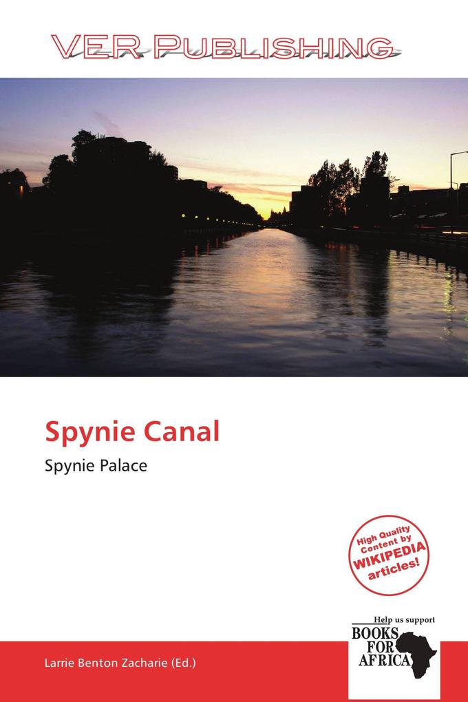 Spynie Canal