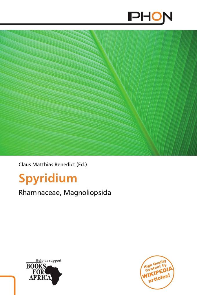 Spyridium
