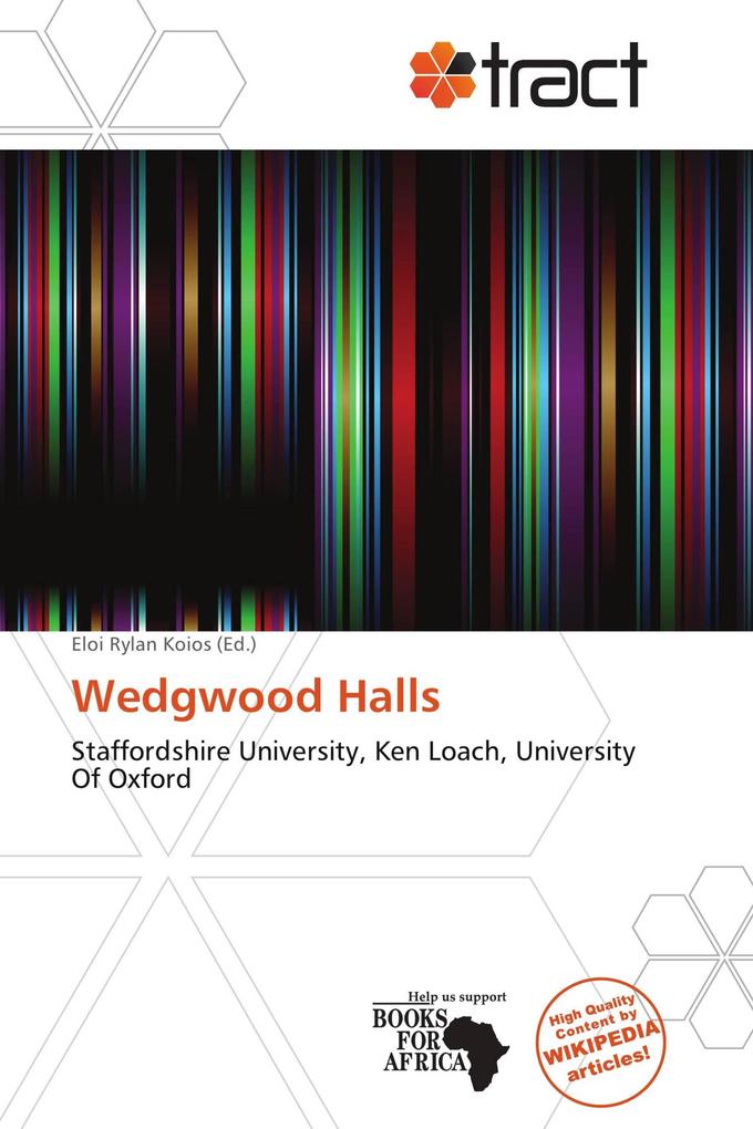 Wedgwood Halls
