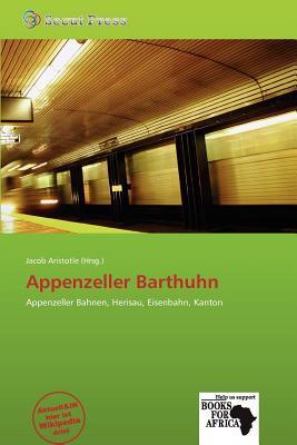 Appenzeller Barthuhn