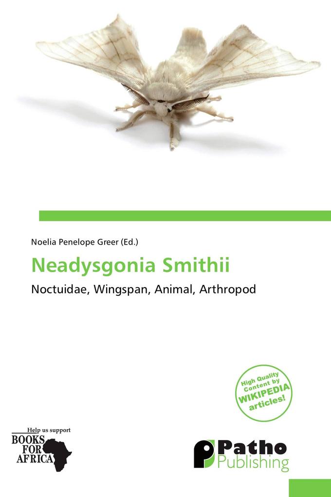 Neadysgonia Smithii