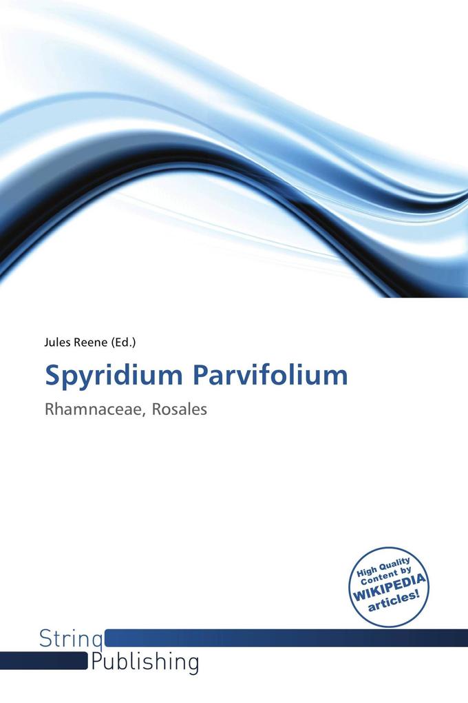 Spyridium Parvifolium