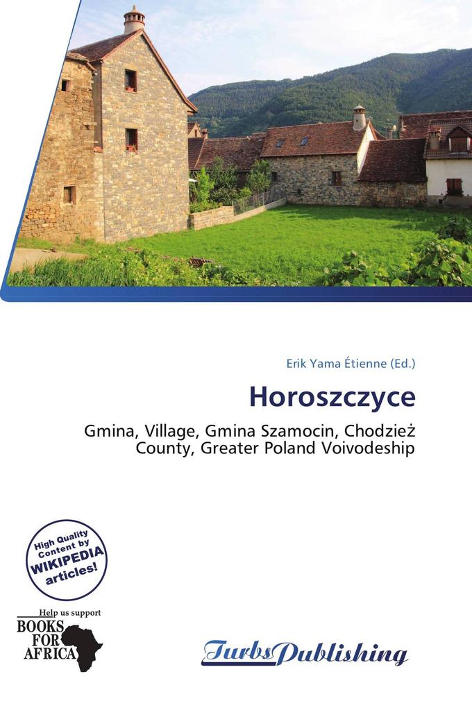 Horoszczyce