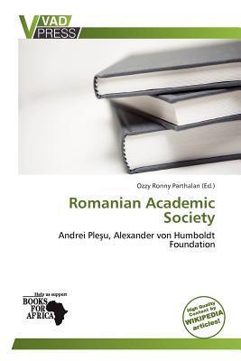 Romanian Academic Society