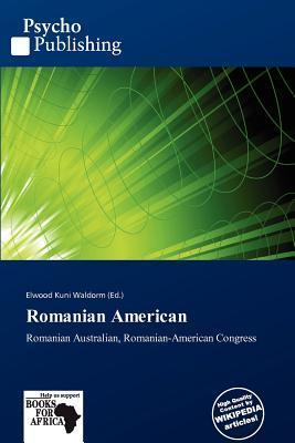 Romanian American