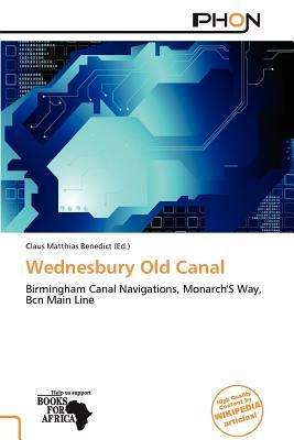 Wednesbury Old Canal