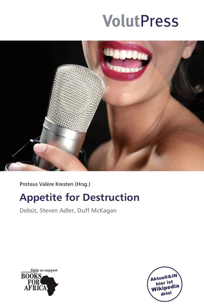 Appetite for Destruction