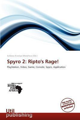Spyro 2: Ripto's Rage!