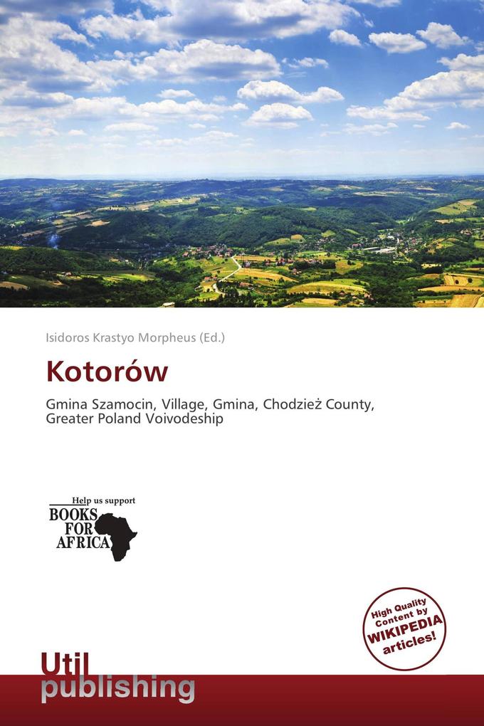Kotorów
