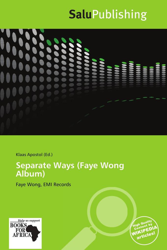 Separate Ways (Faye Wong Album)