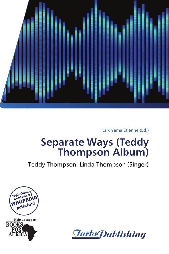 Separate Ways (Teddy Thompson Album)