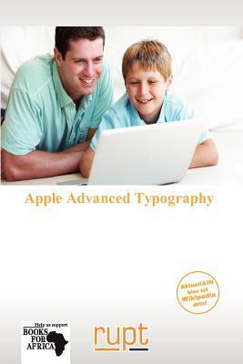 Apple Advanced Typography