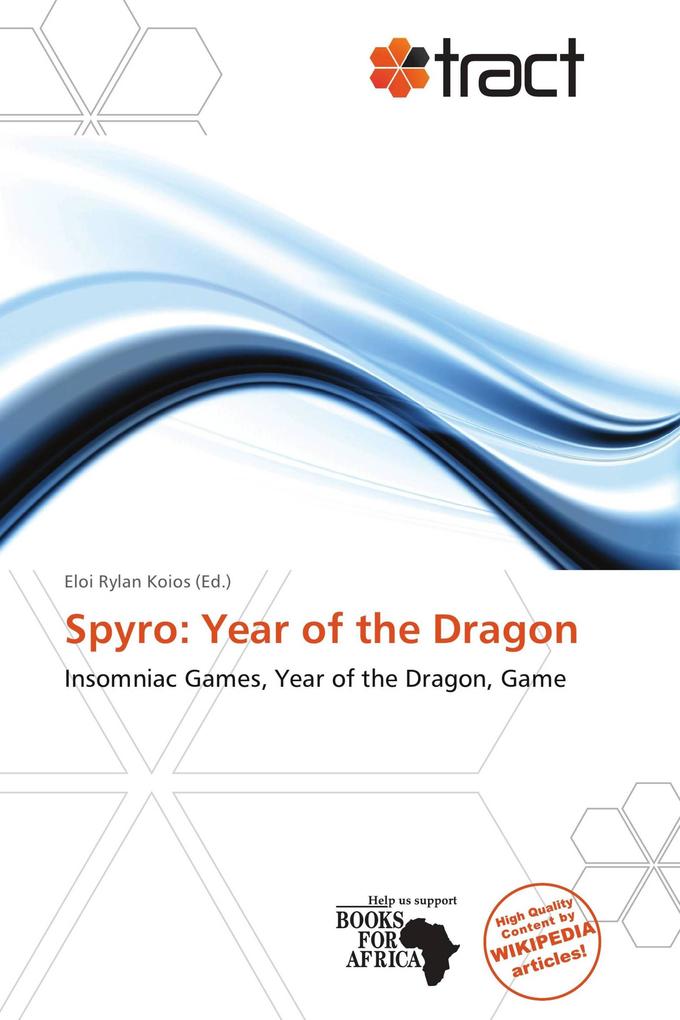 Spyro: Year of the Dragon