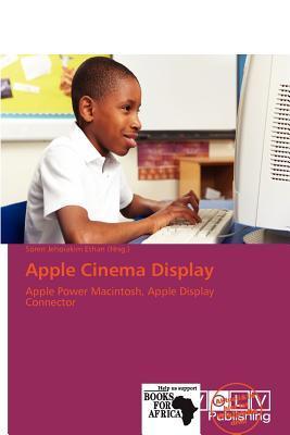 Apple Cinema Display