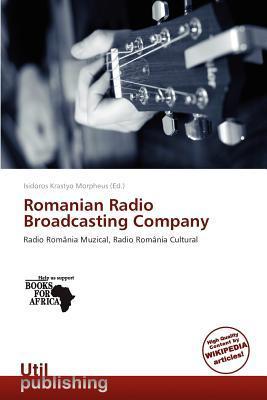 Romanian Radio Broadcasting Company