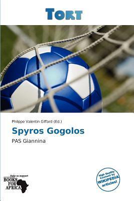 Spyros Gogolos