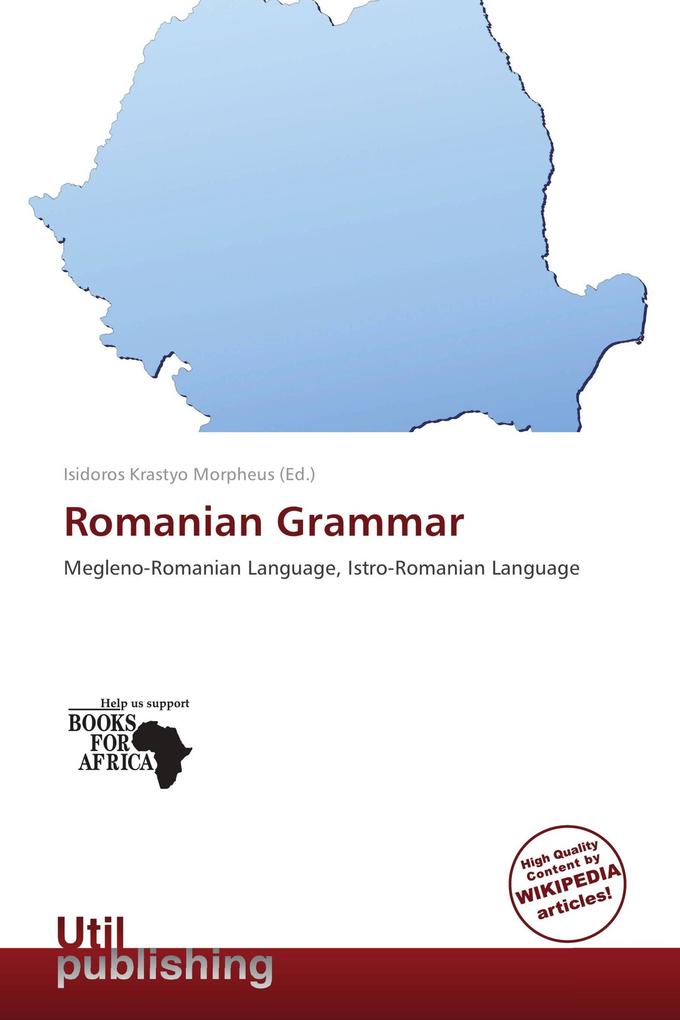 Romanian Grammar