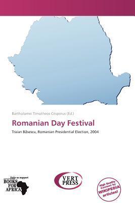 Romanian Day Festival