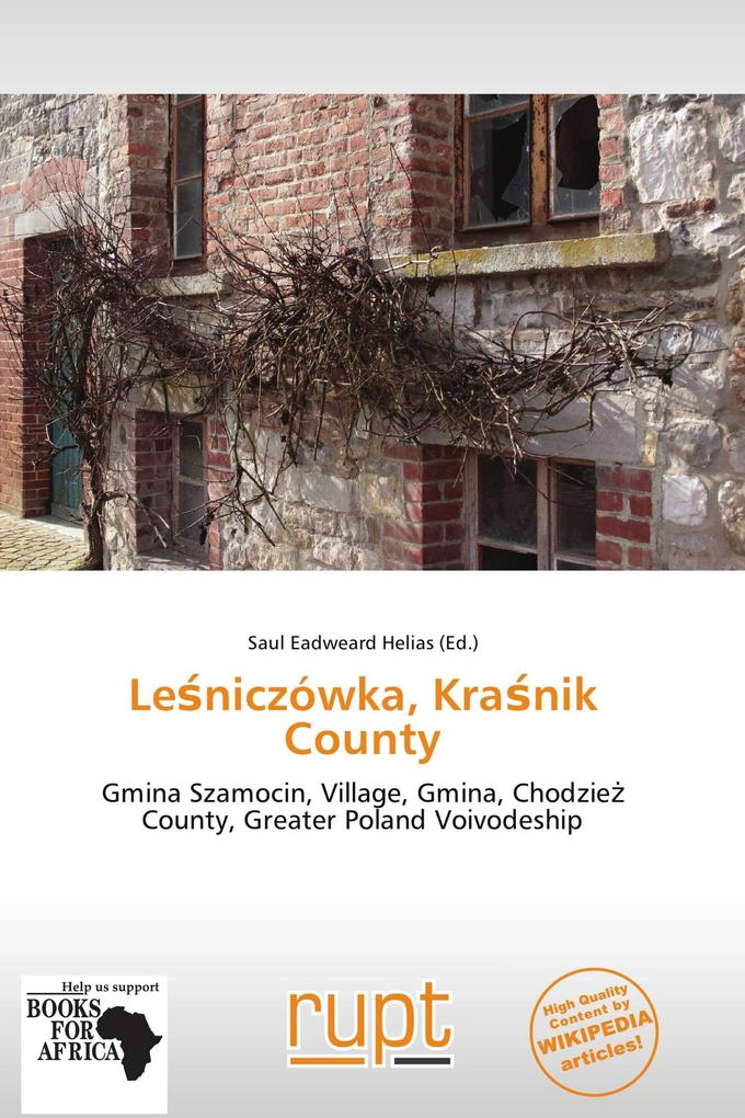 Leniczówka Kranik County