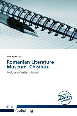 Romanian Literature Museum Chiinu