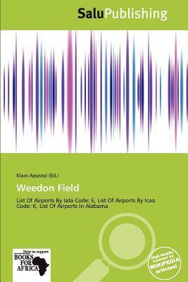 Weedon Field