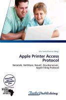 Apple Printer Access Protocol