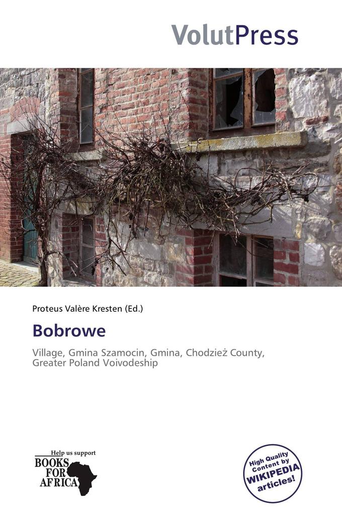 Bobrowe