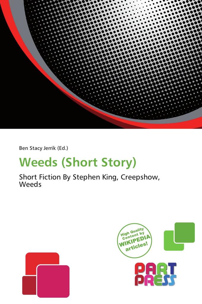 Weeds (Short Story)