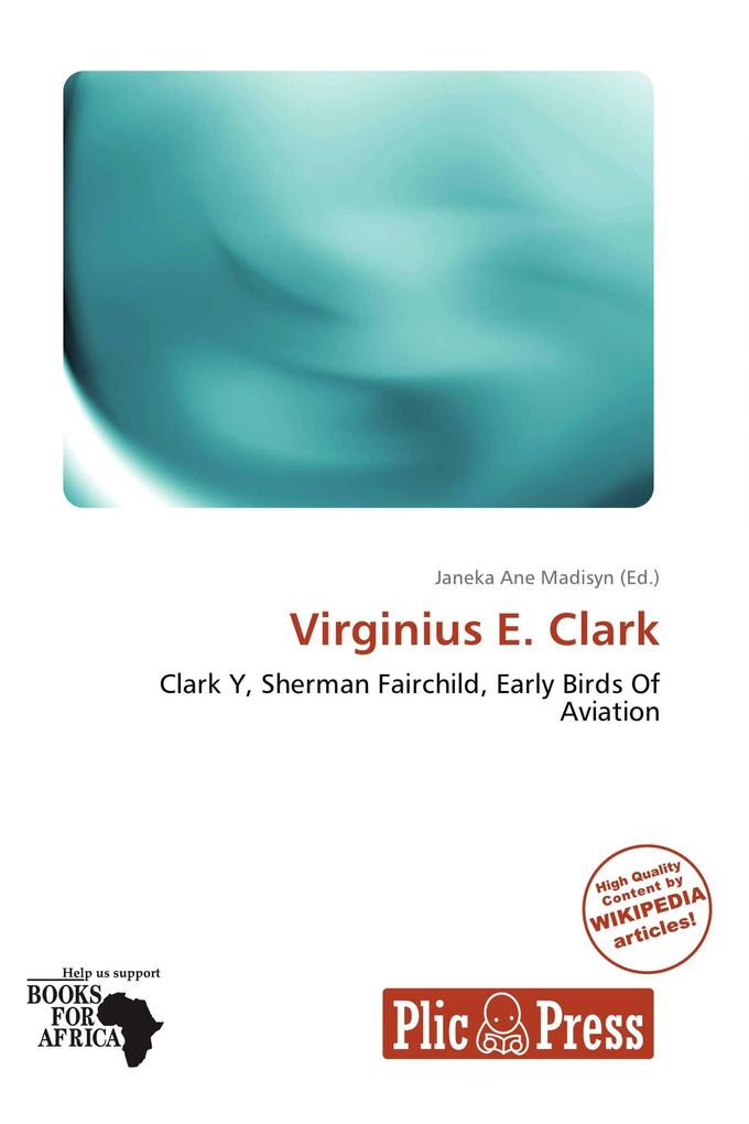 Virginius E. Clark