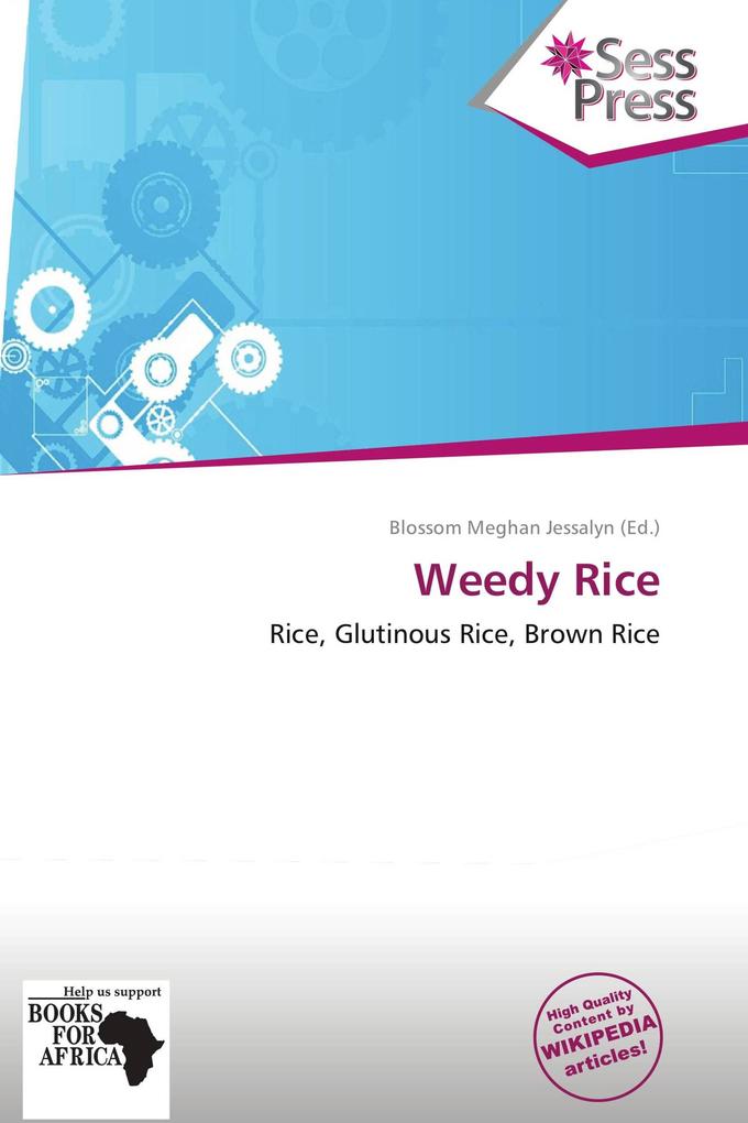 Weedy Rice
