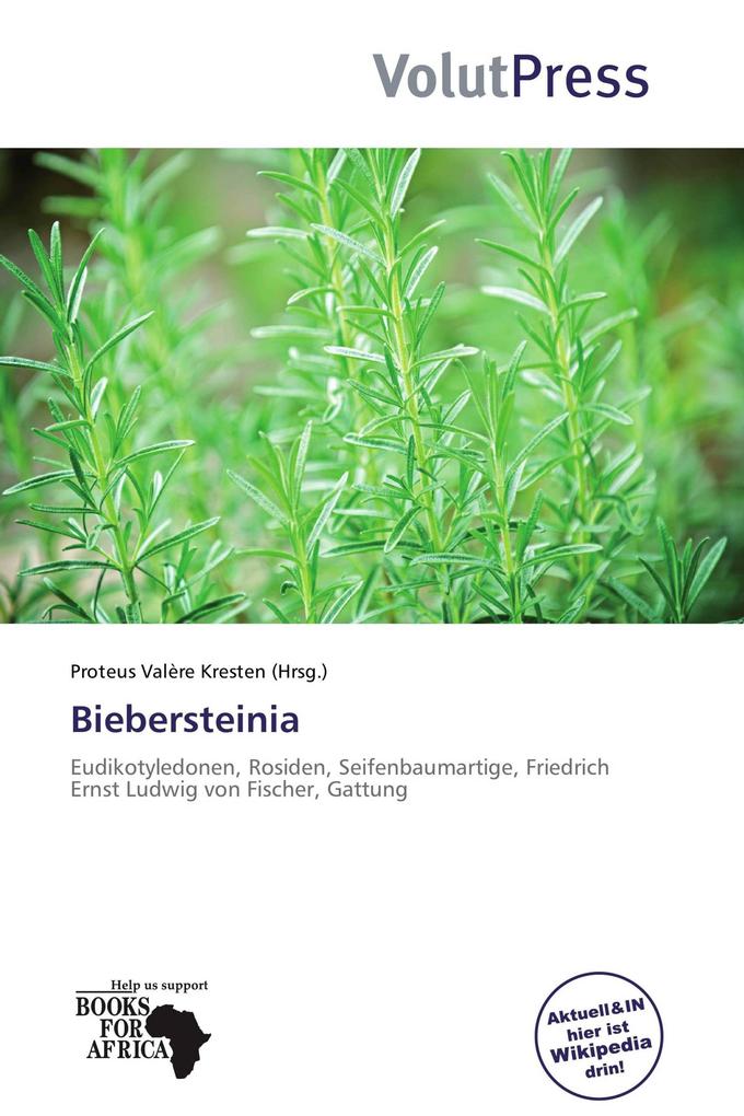 Biebersteinia