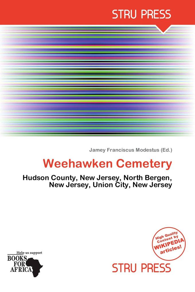 Weehawken Cemetery