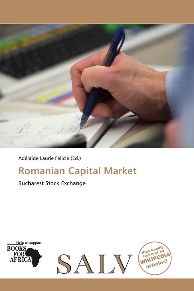 Romanian Capital Market