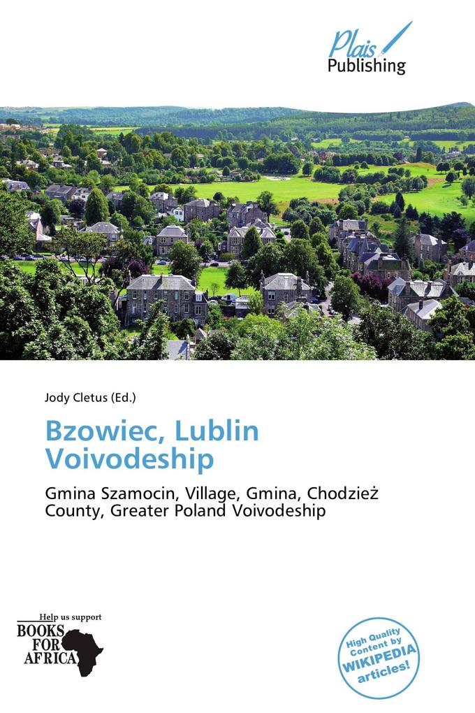 Bzowiec Lublin Voivodeship
